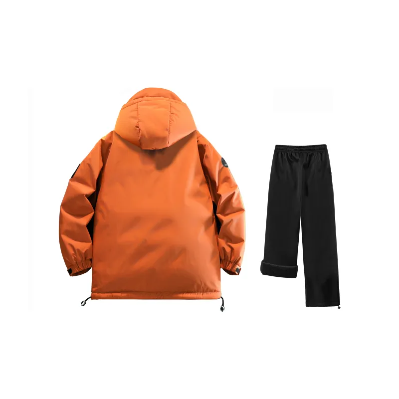 A.X.S.K Casual Sportswear Unisex-13