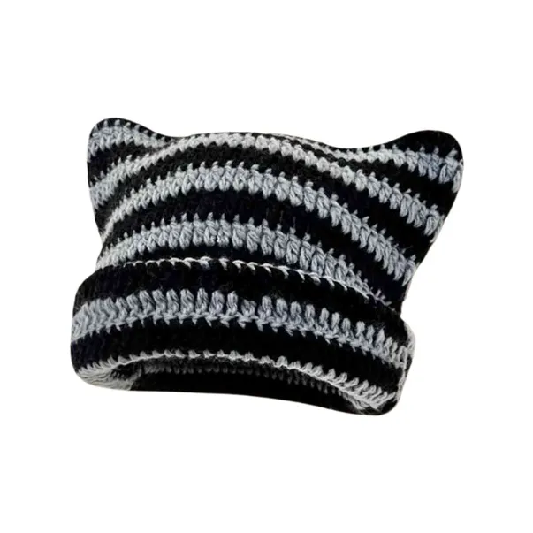 STUFFER Beanies Unisex-13