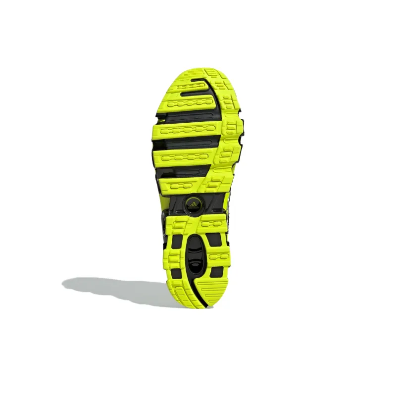 Adidas Megaride Solar Yellow Core Black Matte Silver-5