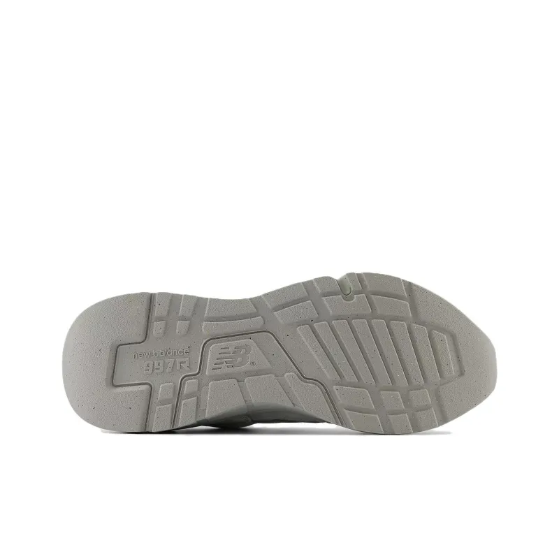 New Balance NB 997R Anti Slip Wear Resistant Low Top Casual Running Shoes Men's Gray-4