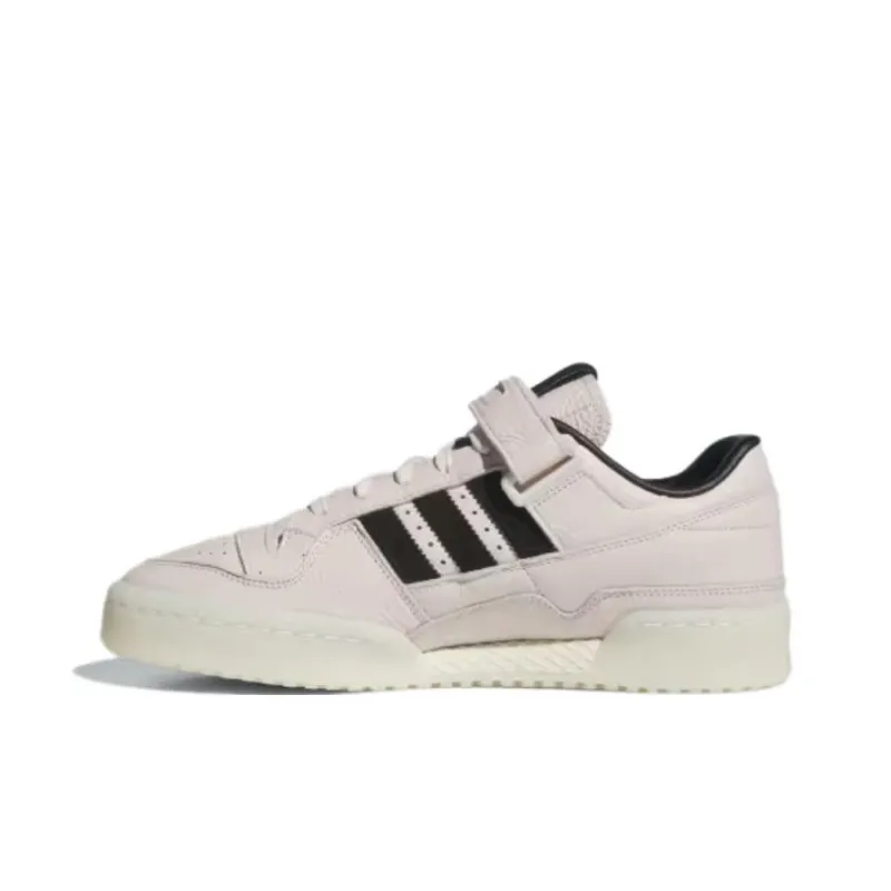 Adidas Forum 84 Low Putty Mauve Core Black Ivory-1