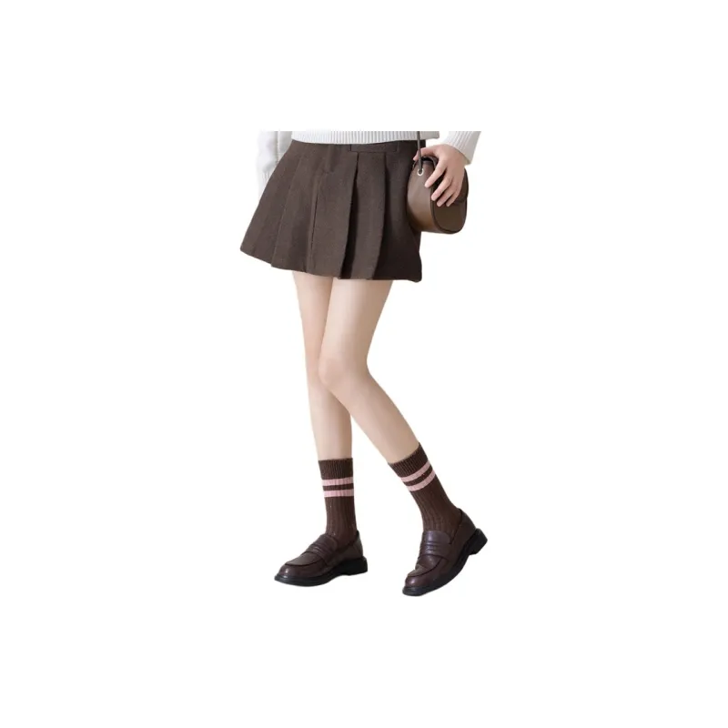 Cheemy Free Knee High Socks Women's 4 Pack-3