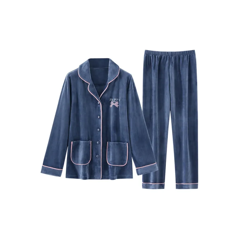UAVAE Women's Pajama Sets-0