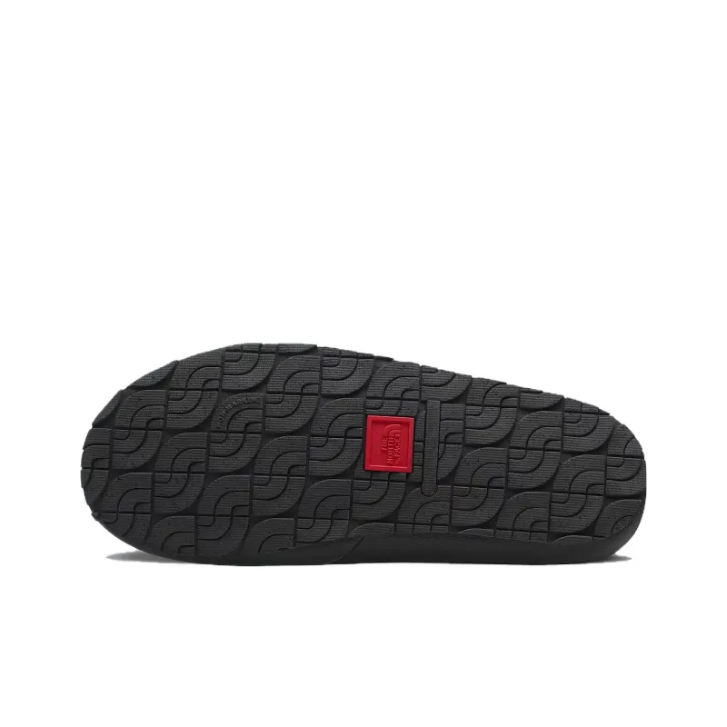 THE NORTH FACE Thermoball Traction Cushioning, Wear Resistant Low Top Casual Shoes Women's Red Black-3