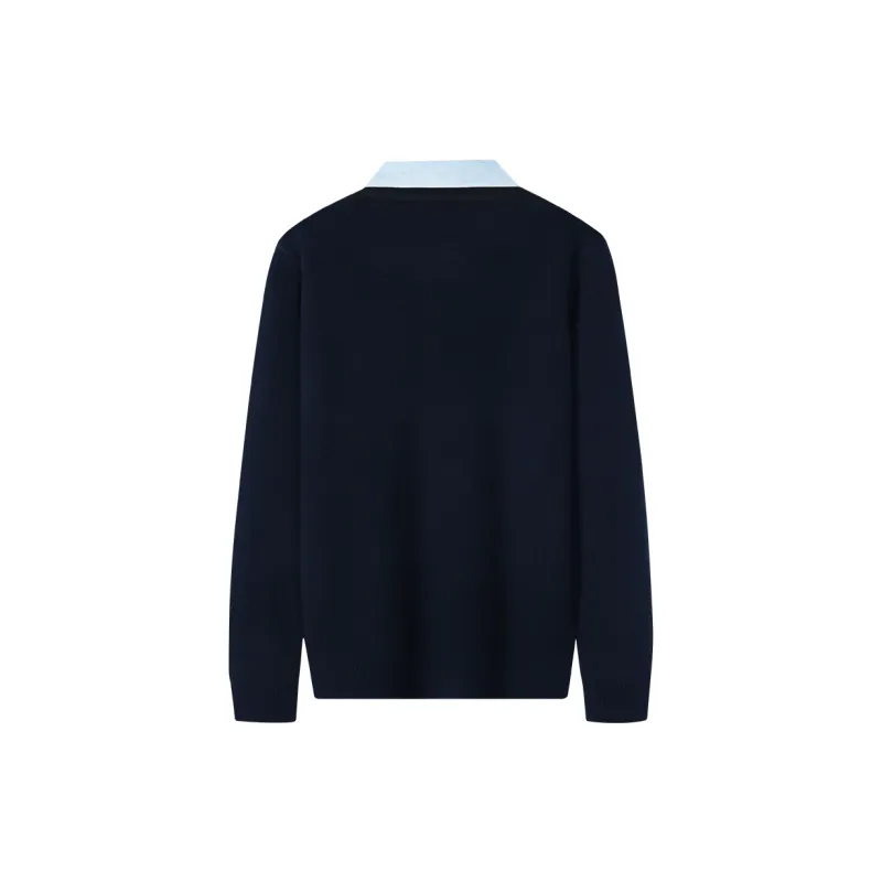Dance With Wolves Sweater Men's-1
