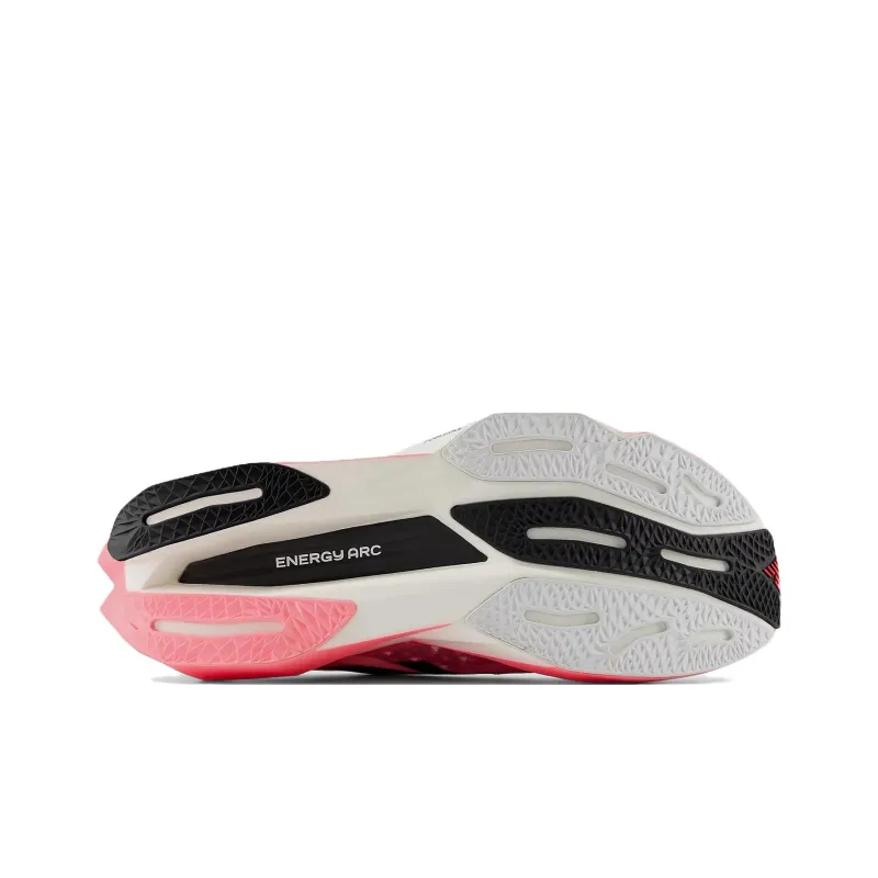 New Balance FuelCell SuperComp Elite V4 Ultra Pink White Black-3
