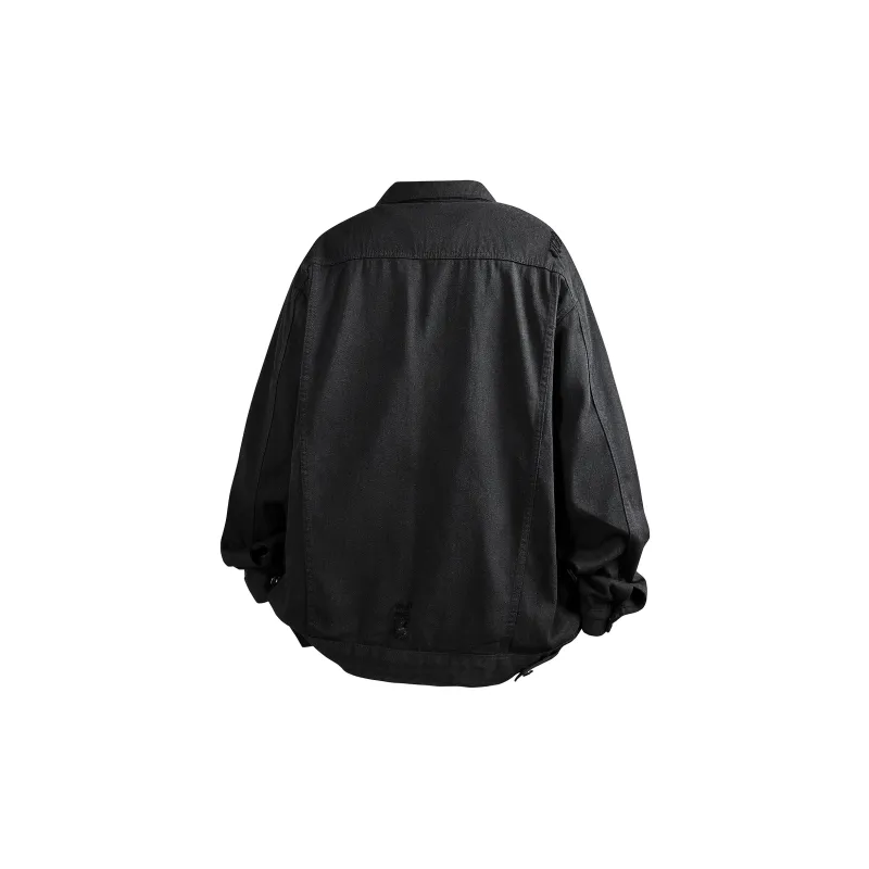 DESSO Denim Jackets Unisex-1