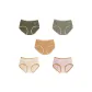5 Pack (Jasper+Light Green+Orange+Apricot+Pink)
