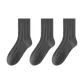 Dark Heather Gray *3