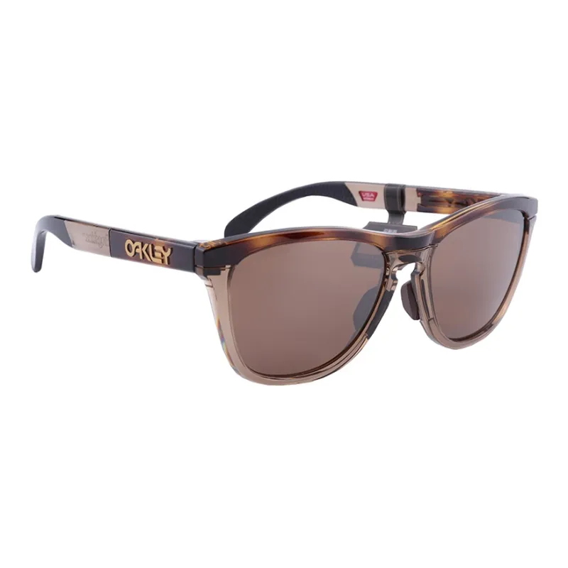 Oakley Frogskins Wayfarer frame Sunglasses-8