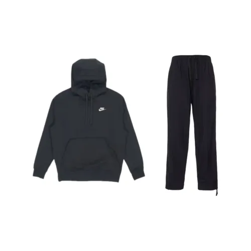 Nike Sportswear Club Fleece Casual Sportswear Unisex Black