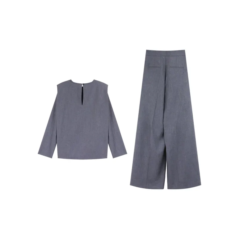 DianThia Casual Suits Women's-3