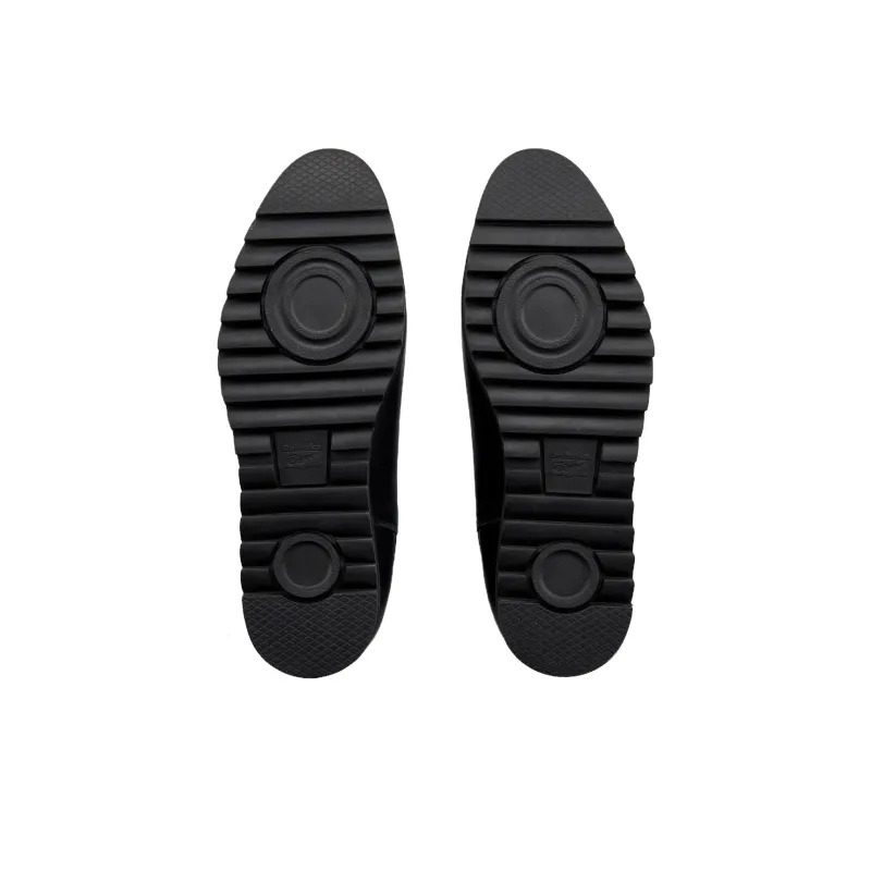 Onitsuka Tiger SIDE GORE Crew Chelsea Boots Women's Black-5