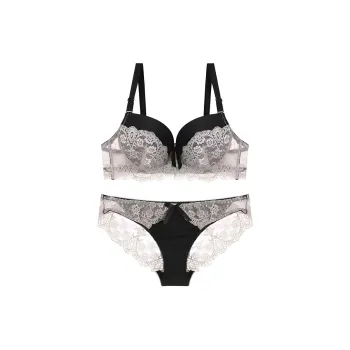 MIIOW Women's Underwear Sets