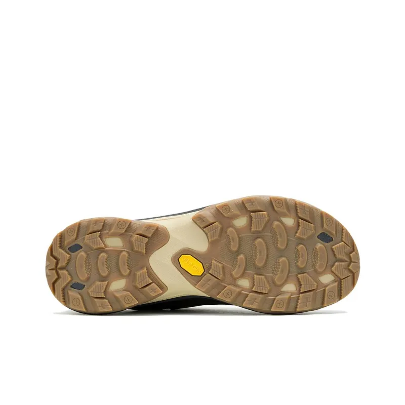 MERRELL Moab Speed 2 Leather Waterproof Black-4