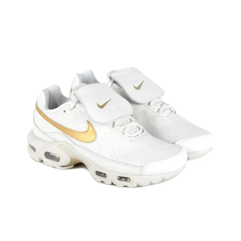 Nike Air Max Plus Tiempo Metallic Gold-2