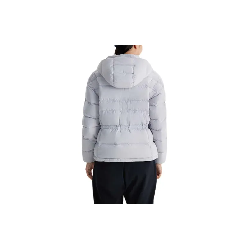 Columbia Transit Down Jacket Women's White-4