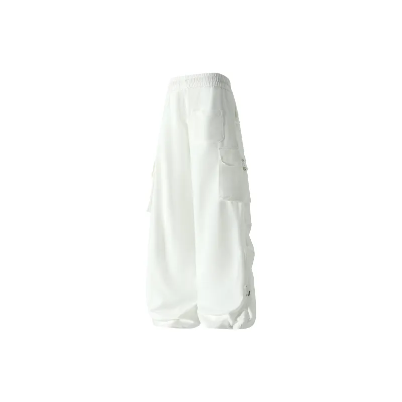 PAEFA Casual Pants Unisex-1