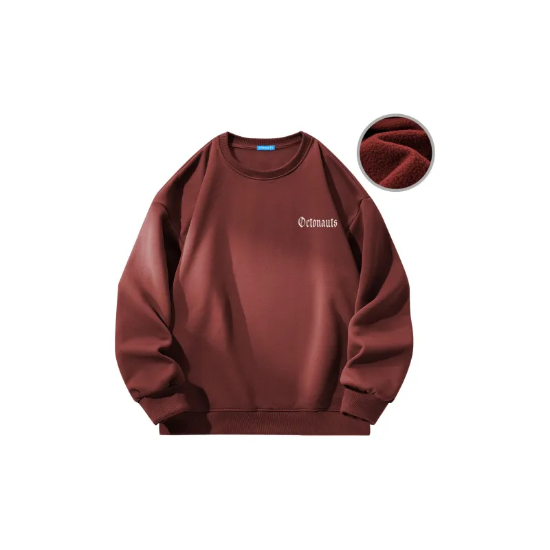 Small Columns Under The Sea Sweatshirt Unisex-33