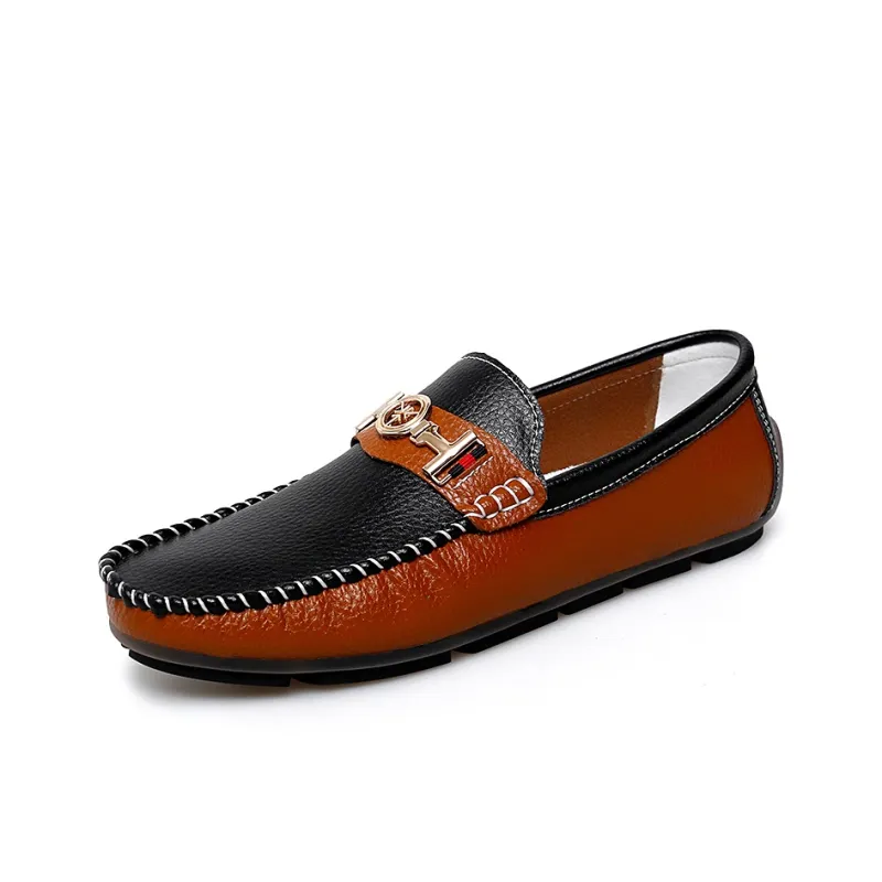 KUPE Men's Casual Shoes Men Low Top-12