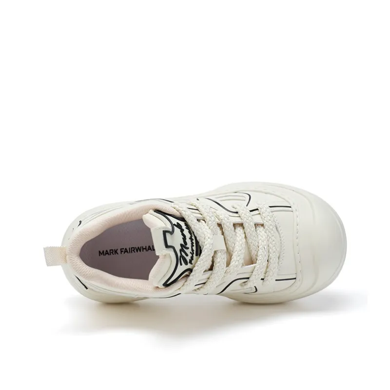 FAIRWHALE MaxFun Series Wear Resistant Lightweight Height Increasing Low Top Skateboard Shoes Unisex-23