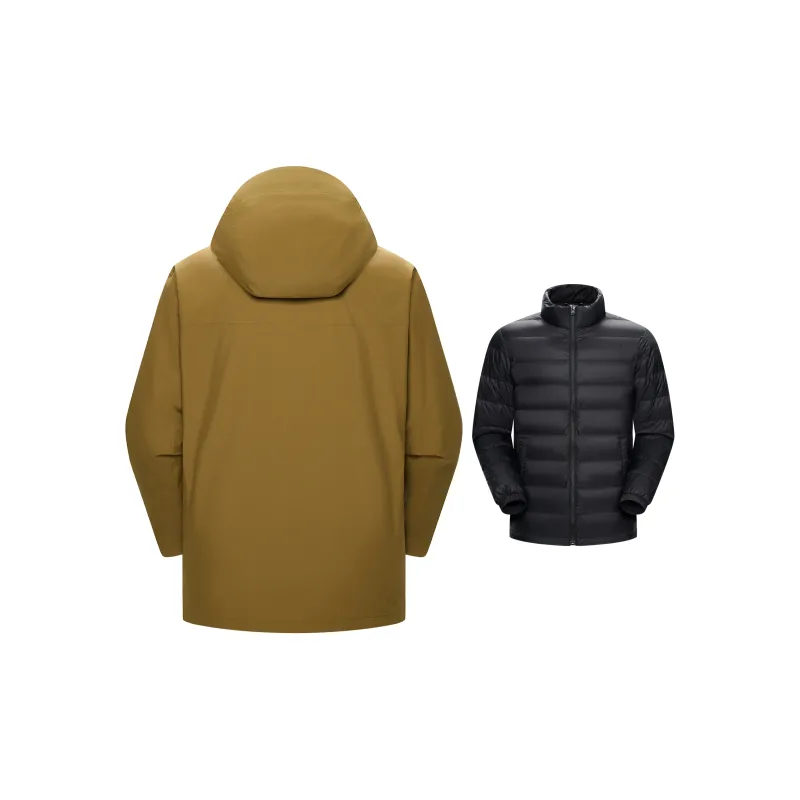 Hurley Windbreaker Jackets Unisex-19