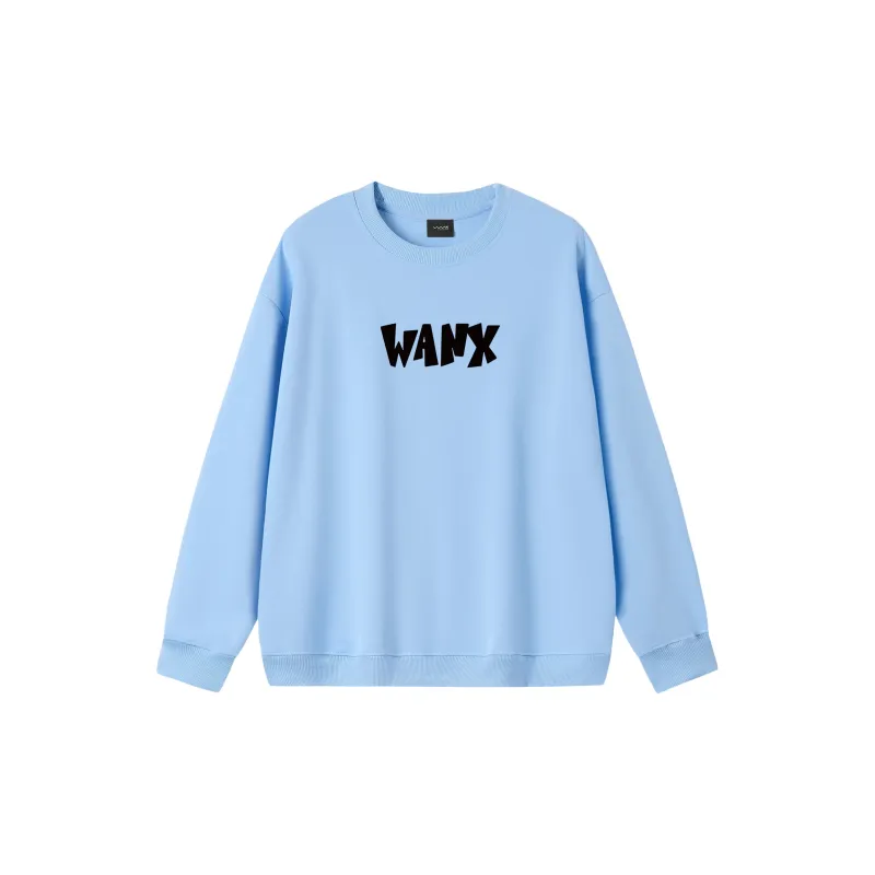 WANX Sweatshirts Unisex-9
