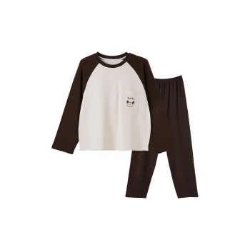 OUSHIBO Pajama Set Women's Image Color