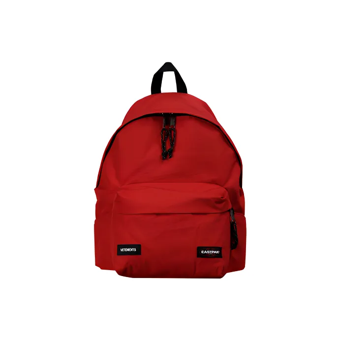 Vetements Polyester Backpack Regular Women's Red-0