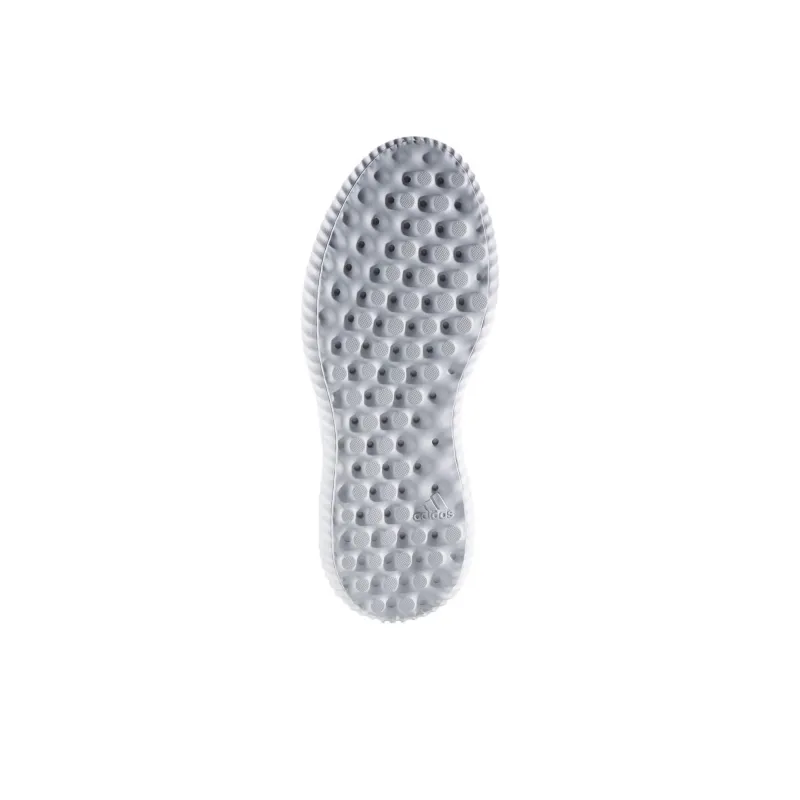 Adidas AlphaBounce Anti-Slip And Wear-Resistant Breathable Low-Top Casual Running Shoes Women's Light Blue Gray-4