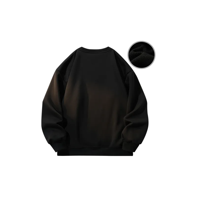 Small Columns Under The Sea Sweatshirt Unisex-29