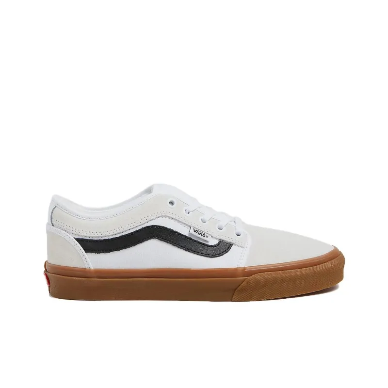 Vans Skate Chukka Low 'White Gum' Women's-1