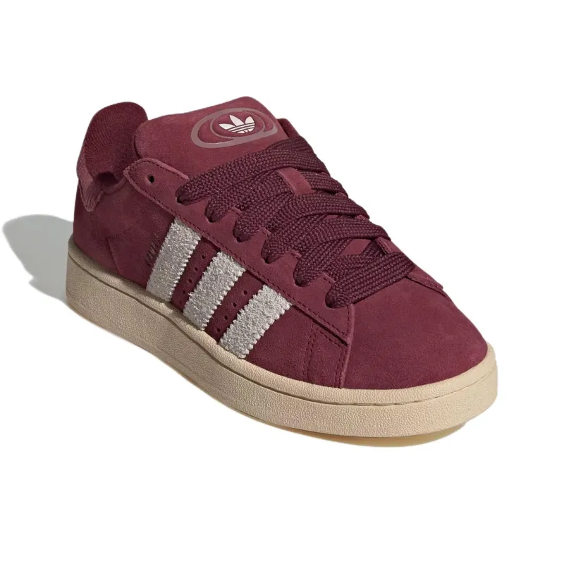 Adidas Women's Campus 00s 'Shadow Red Off White' Women's-2