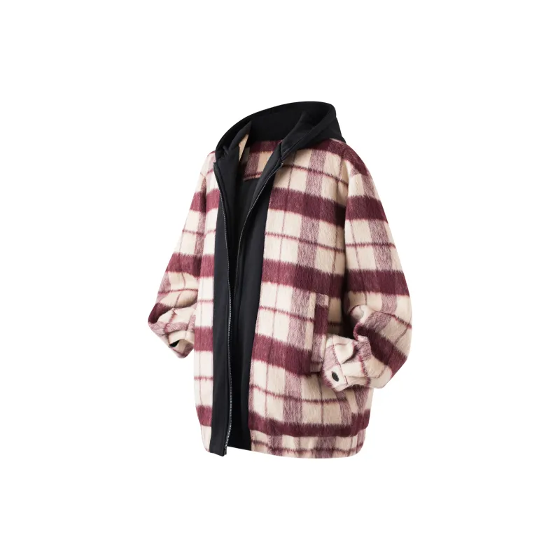 TESTUNG Jackets Unisex-5