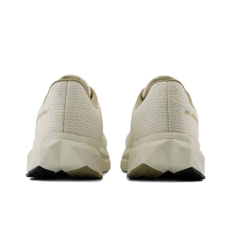 New Balance FuelCell Propel V5 Linen Dark Stoneware Stoneware-4
