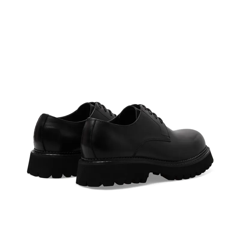 BOSSSUNWEN Dress Shoes Men's Black-3