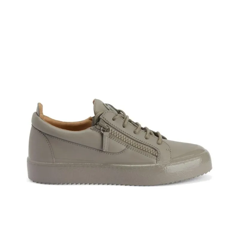 Giuseppe Zanotti Frankie Match Low top Leather Sneakers-1