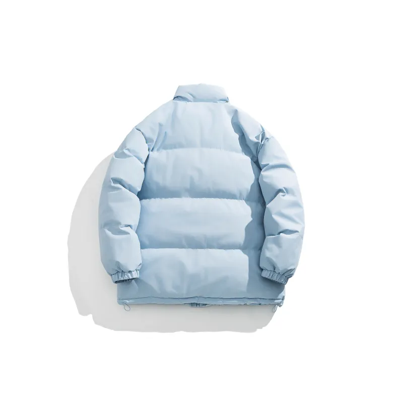 Warrior Huichao Open Ended Smile Collection Puffer Jacket Unisex-1