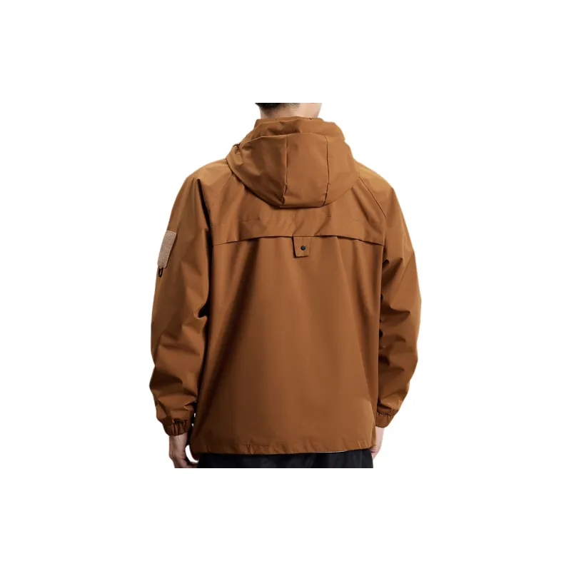 【dme】 Water Resistant Windproof Quick Drying Insulated For Cold Weather Windbreaker Jacket Unisex-12