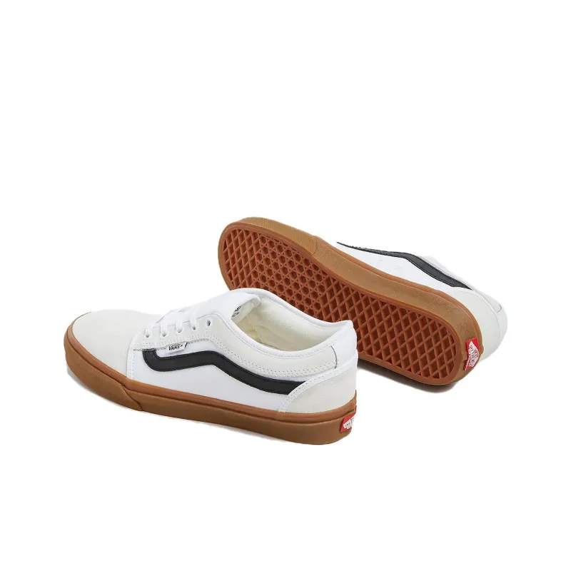 Vans Skate Chukka Low 'White Gum' Women's-3