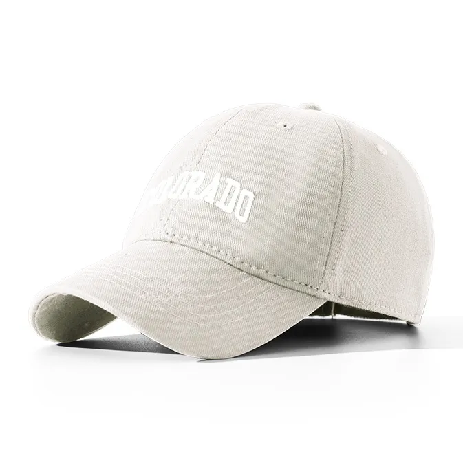 Shizhu Cotton Baseball Caps Unisex-4