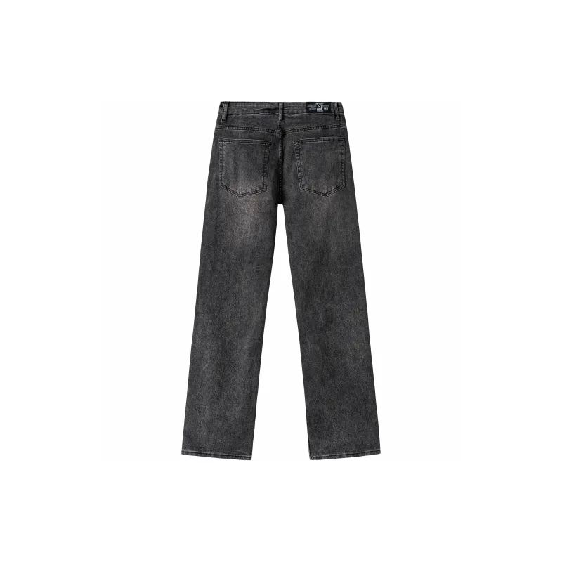 XINYINSU Jeans Unisex-43