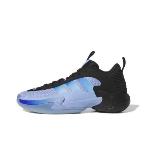 Adidas Exhibit Select Core Black Blue Spark Lucid Blue Women's