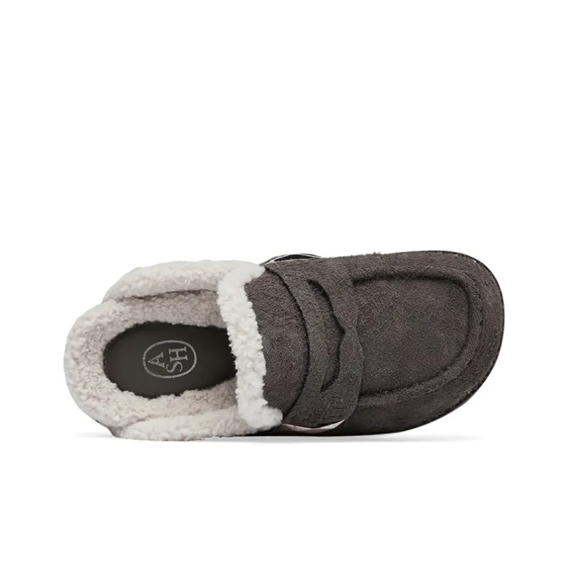 ASH Slip Resistant Women's Boken Shoes Slippers Women's-4