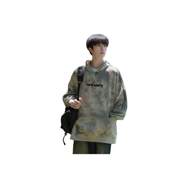 RED DRAGONFLY Casual Sportswear Unisex-2