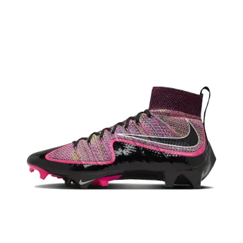 Nike Vapor Edge 360 Untouchable Mid Black Metallic Silver Hyper Pink