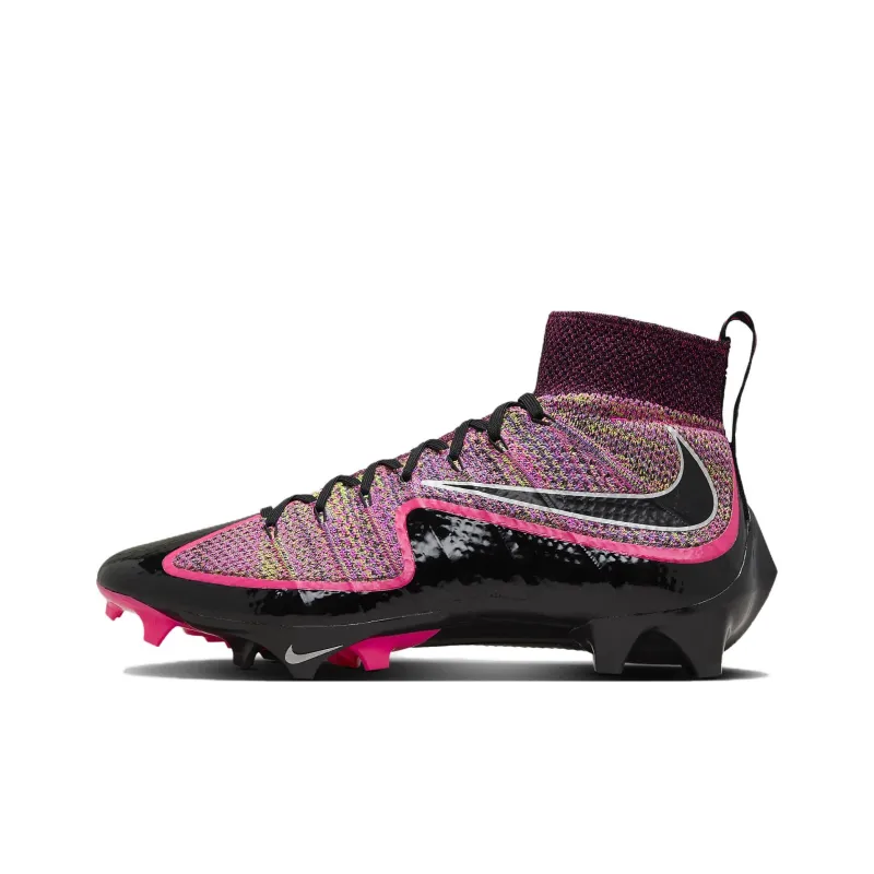 Nike Vapor Edge 360 Untouchable Mid Black Metallic Silver Hyper Pink-0