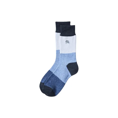 UNIQLO Unisex Mid-Calf Socks