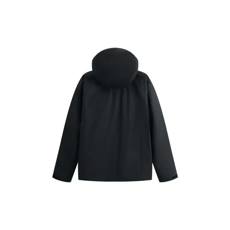 Hurley Windbreaker Jackets Unisex-34