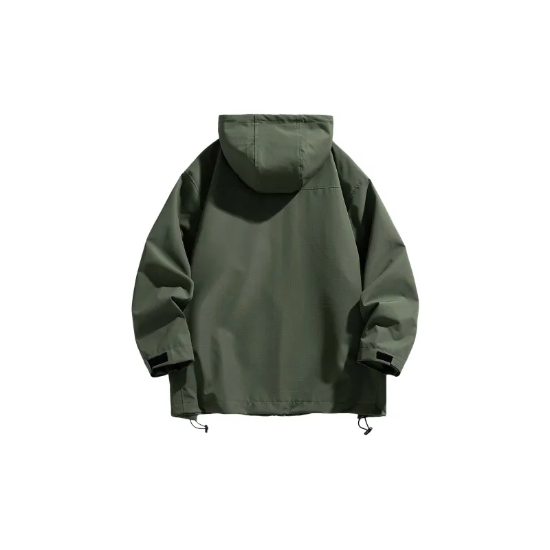 DOUBLE STAR 88 STARNOVO Jackets Coats Unisex-11